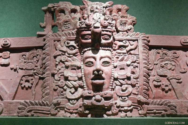 Ancient Maya s Drought Resilience: Lessons for Today