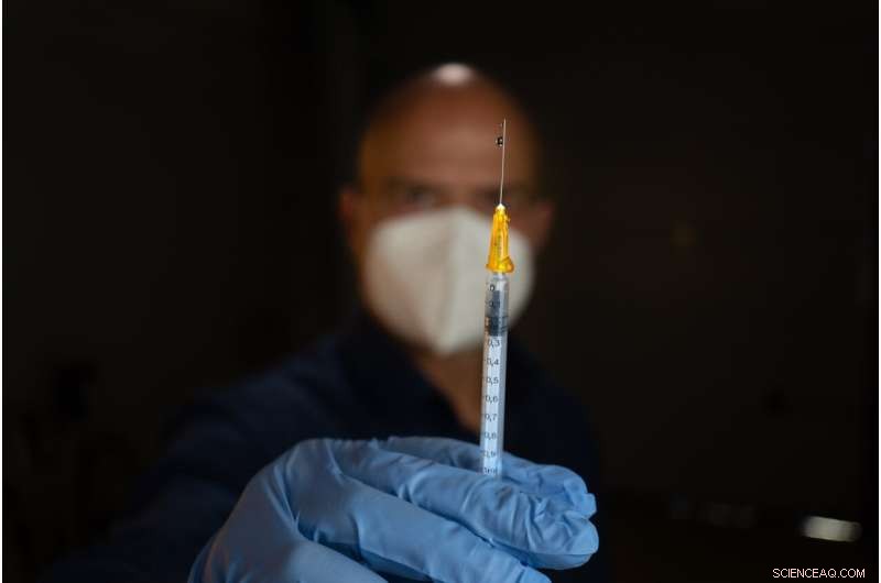 Understanding Vaccine Hesitancy: Trust in Authority and Public Health