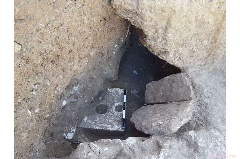 Ancient Toilet Reveals Health of Jerusalem s Elite in First Temple Period