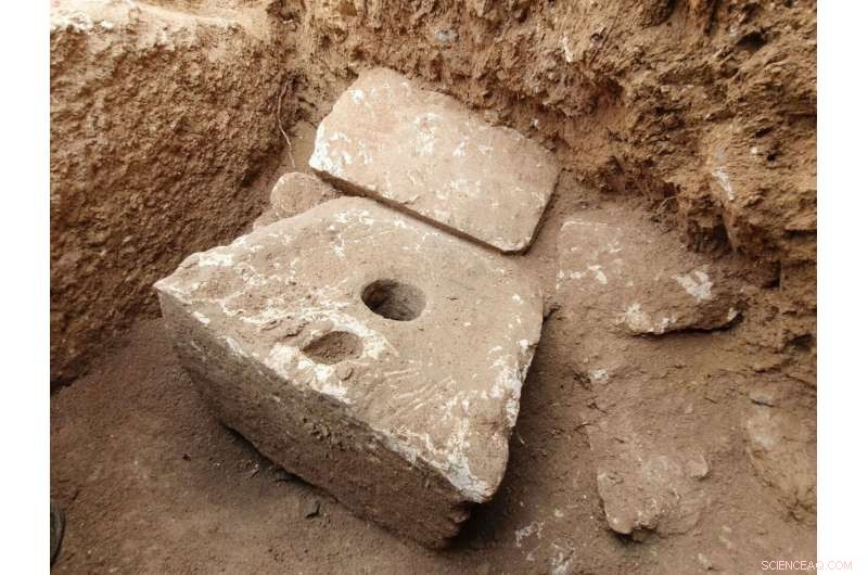 Ancient Toilet Reveals Health of Jerusalem s Elite in First Temple Period