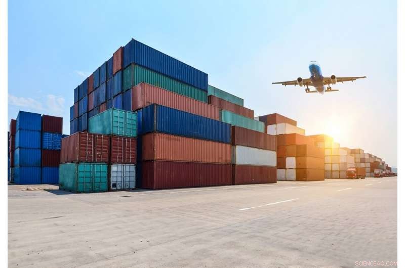 California Port Inefficiencies Cost Farmers Billions – Analysis