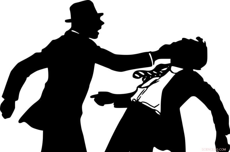 California Violence: New Research on the Widespread Impact