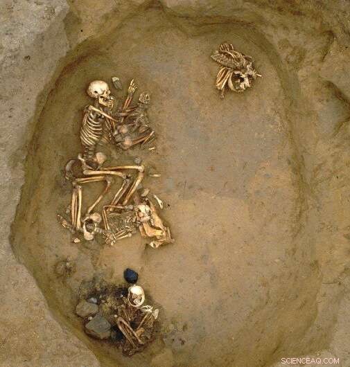 Bronze Age Britain: New DNA Reveals Massive Migration Patterns
