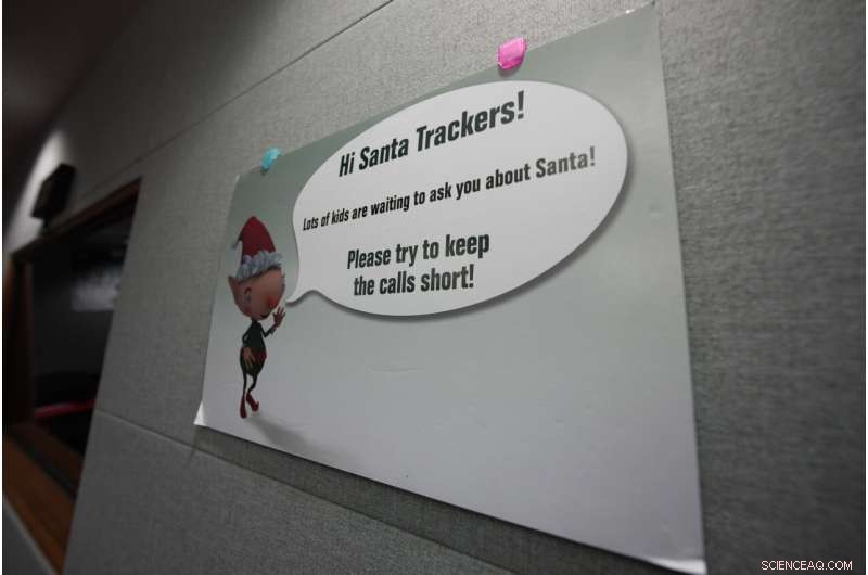 Santa Tracker: Tracking Santa s Journey – A 66-Year Tradition