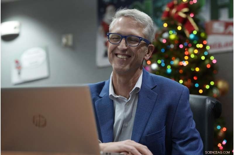 Santa Tracker: Tracking Santa s Journey – A 66-Year Tradition