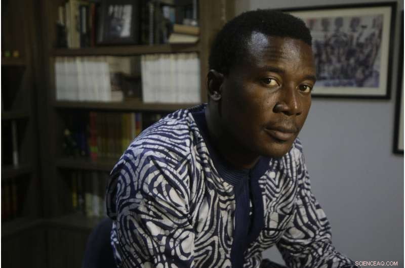 Preserving African Languages: Bridging the Digital Divide