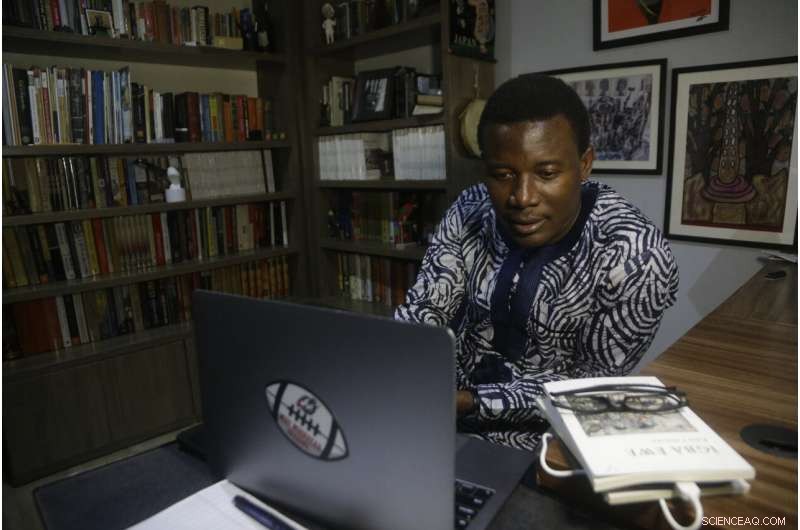 Preserving African Languages: Bridging the Digital Divide