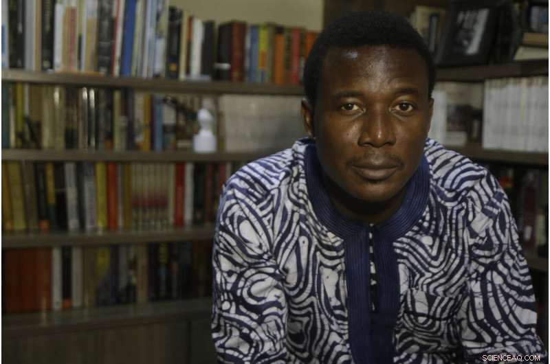 Preserving African Languages: Bridging the Digital Divide