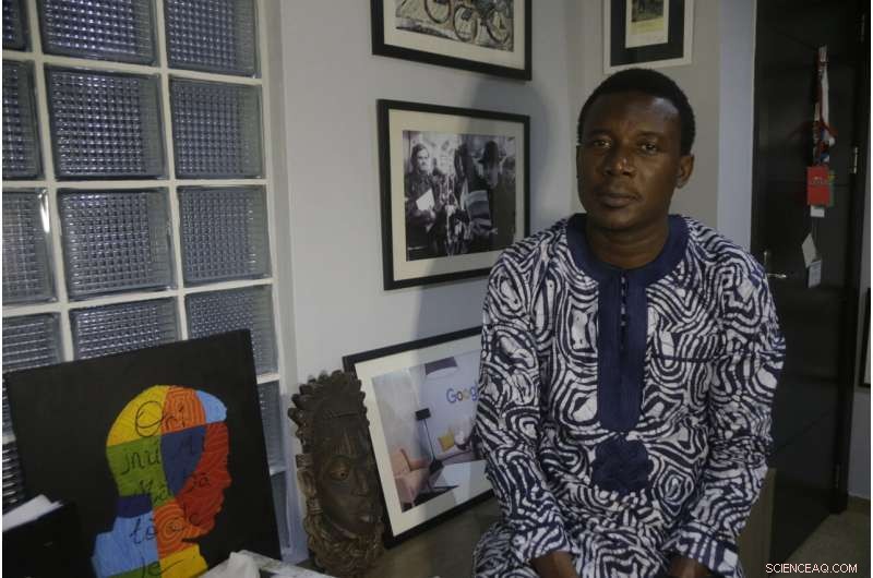 Preserving African Languages: Bridging the Digital Divide