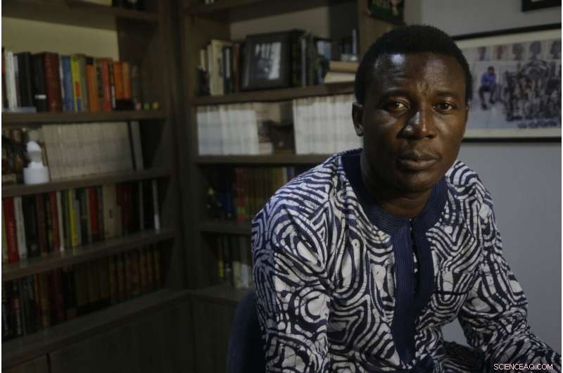 Preserving African Languages: Bridging the Digital Divide