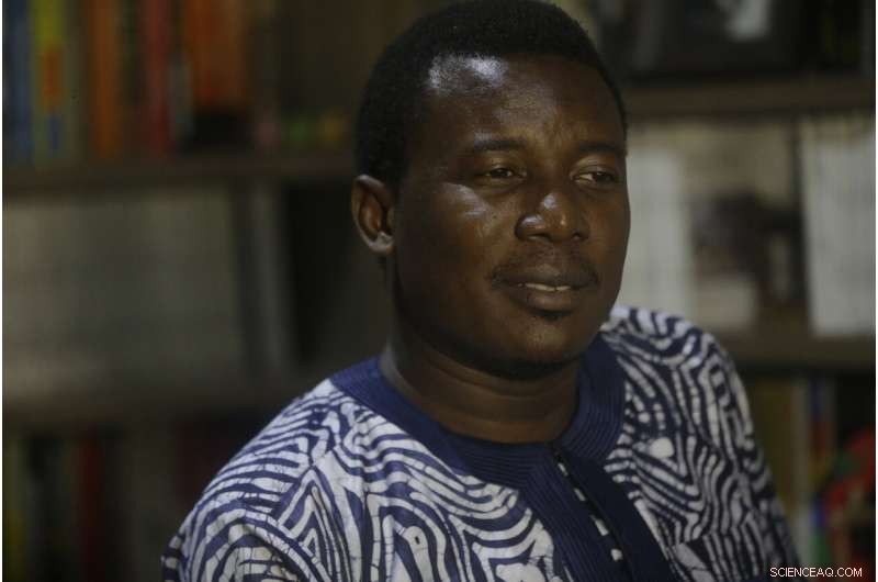 Preserving African Languages: Bridging the Digital Divide