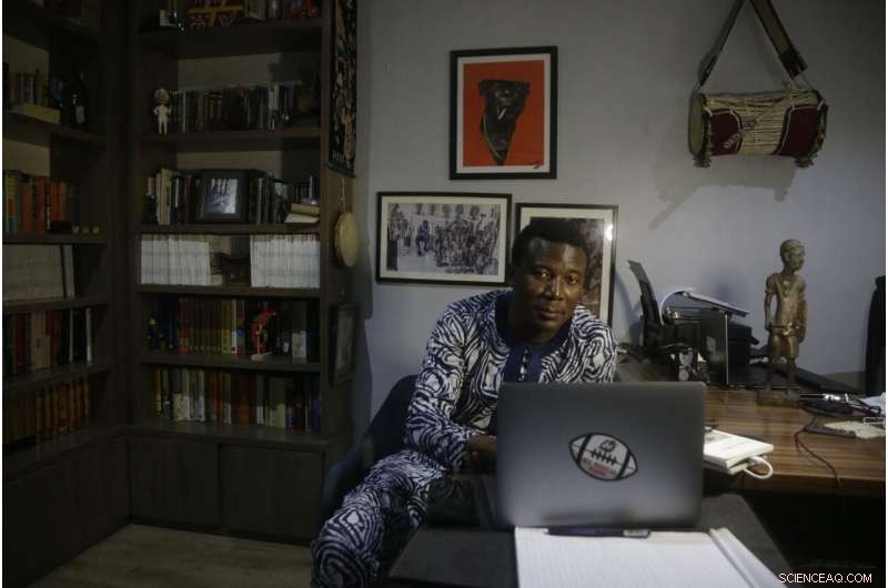 Preserving African Languages: Bridging the Digital Divide