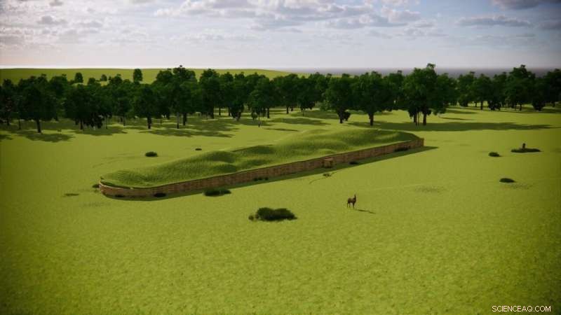 Ancient DNA Uncovers Britain s Oldest Known Family Line