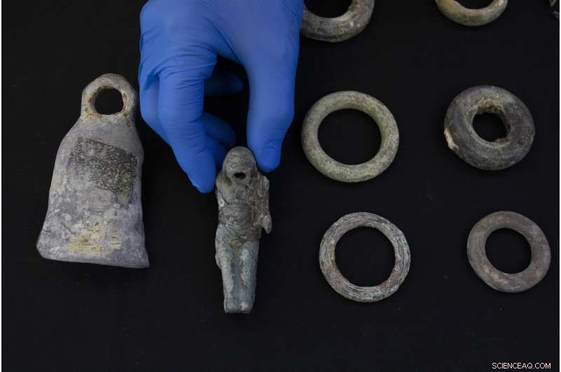 Ancient Shipwrecks Yield Roman and Mamluk Treasures Off Israel Coast