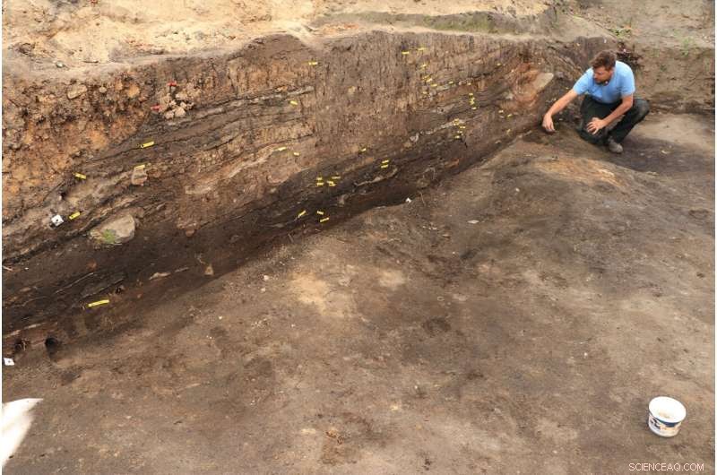 Viking Age Trade Routes: New Insights from Ribe Excavations