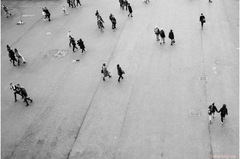 Bias in UK Population Estimates: How Beliefs Affect Accuracy