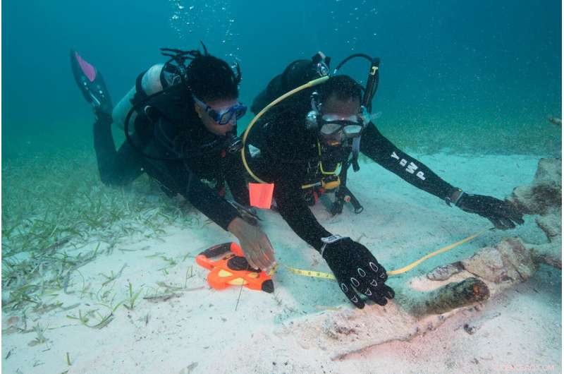 Promoting Diversity in Underwater Archaeology: A Call to Action