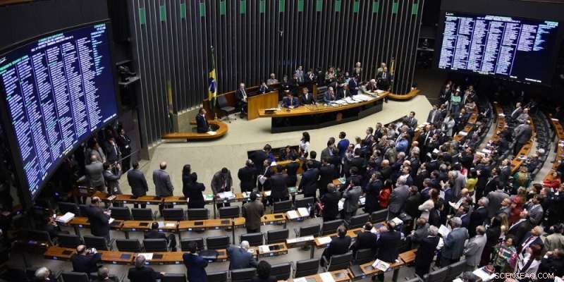 AI Predicts Corruption Risk in Brazilian Lawmakers Using Network Analysis