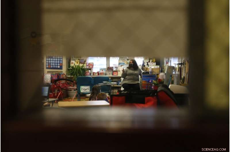 Therapy-Based Programs Help Overwhelmed Students Thrive