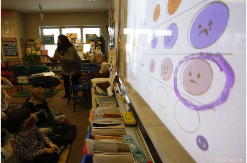 Therapy-Based Programs Help Overwhelmed Students Thrive