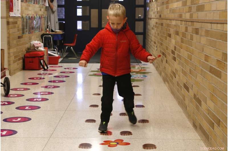 Therapy-Based Programs Help Overwhelmed Students Thrive