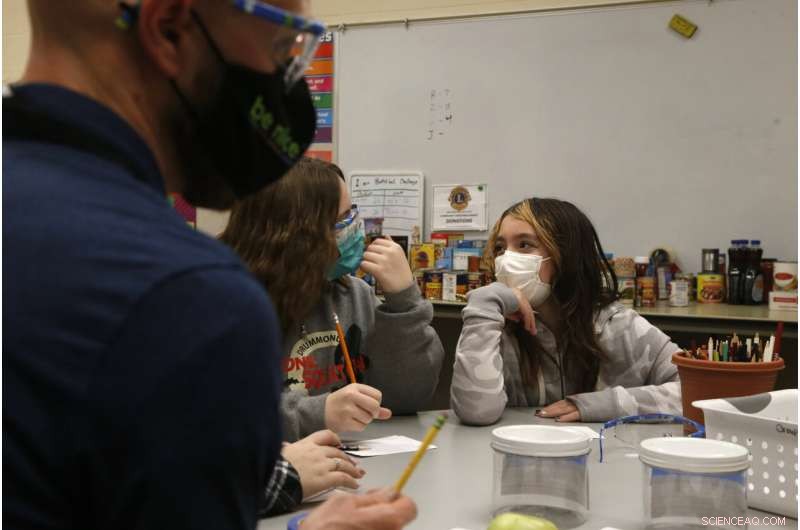 Therapy-Based Programs Help Overwhelmed Students Thrive