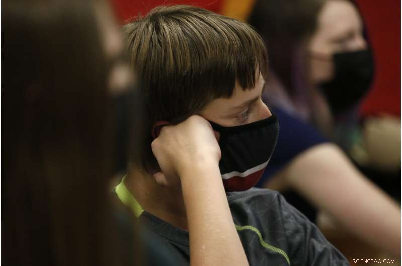 Therapy-Based Programs Help Overwhelmed Students Thrive