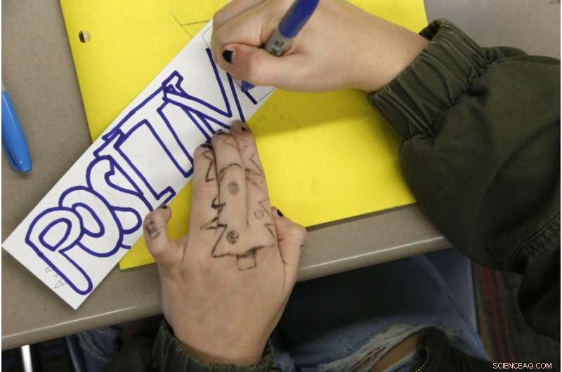 Therapy-Based Programs Help Overwhelmed Students Thrive