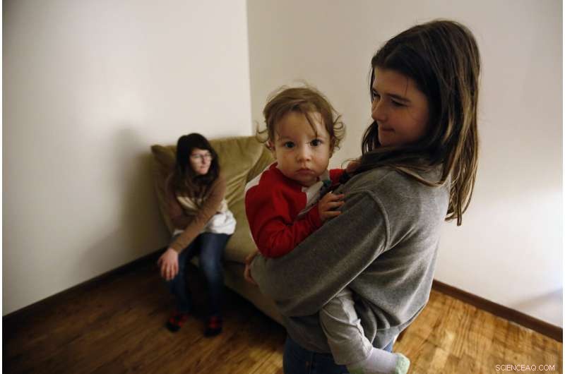 Therapy-Based Programs Help Overwhelmed Students Thrive