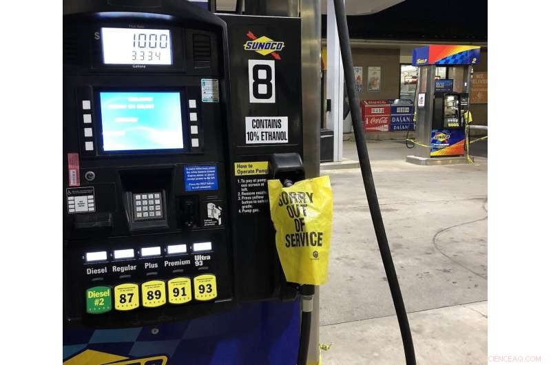 Colonial Pipeline Cyberattack: Impact on Gas Prices - Analysis & Facts