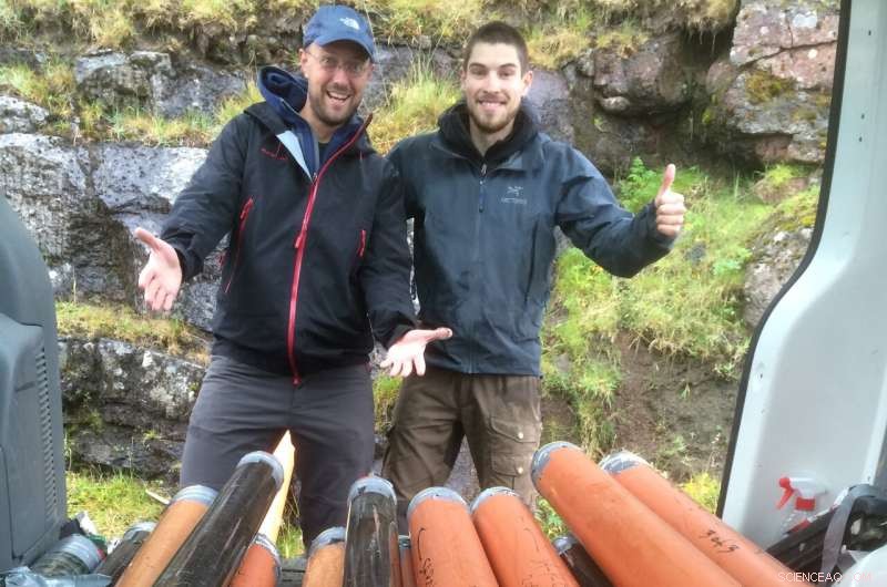 Ancient Inhabitants of the Faroe Islands: New Evidence of 500 AD Settlement