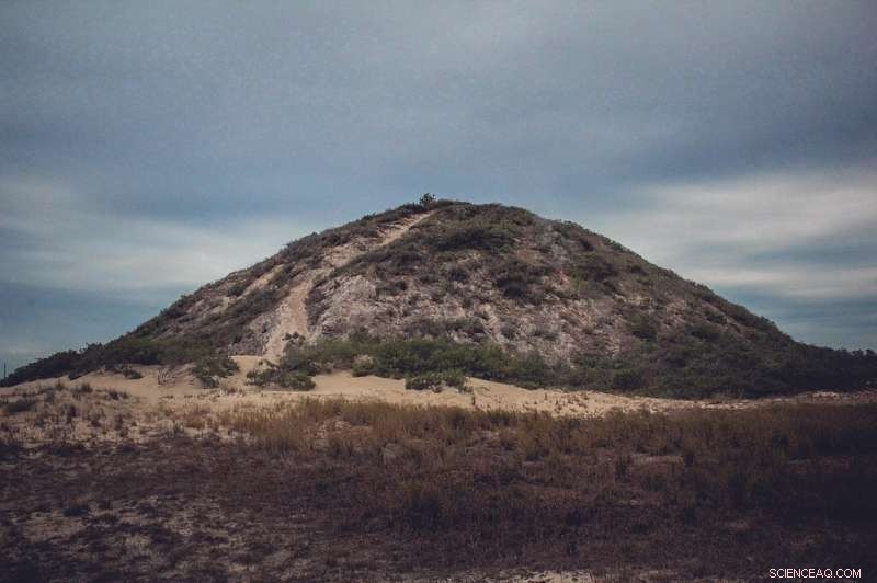 Sea Level Changes & the Decline of Pre-Columbian Societies in Brazil