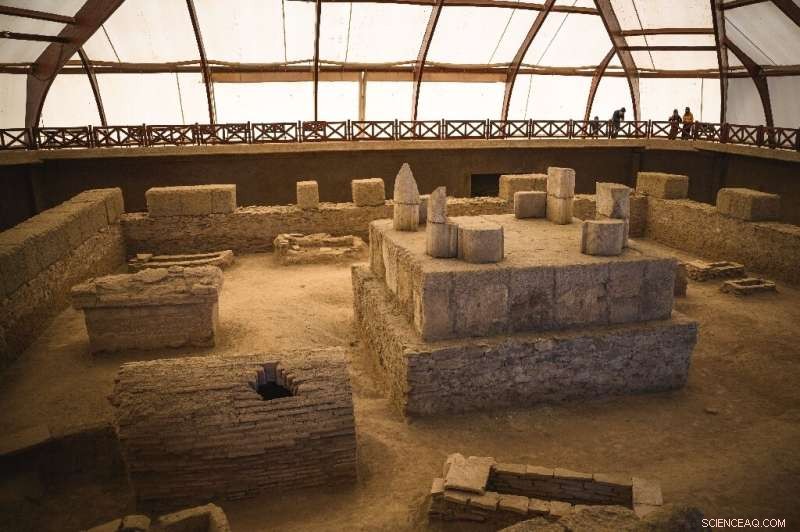 Roman Ruins Reused: How Ancient History Built a Serbian Village