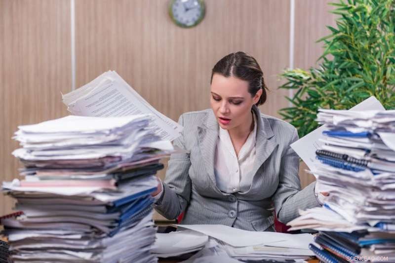 The Dangers of the  Optimal Busyness  Culture