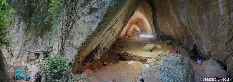 Ancient Italian Burial Reveals Insights into Early Personhood and Rituals