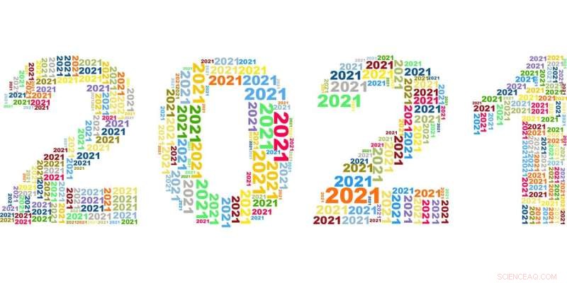 Top Physics Research Highlights of 2021 | Phys.org