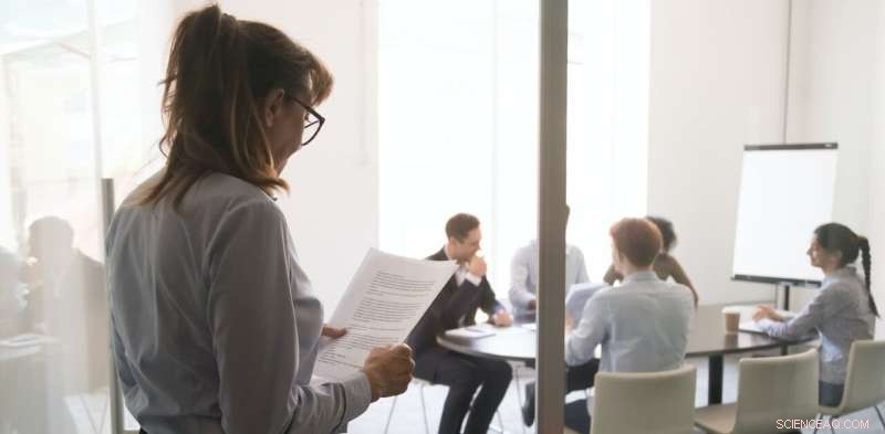 Beyond NDAs: Addressing Workplace Misconduct & Complicity