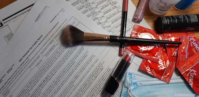 COVID-19 Relief & Sex Workers: Navigating Pandemic Support in Canada