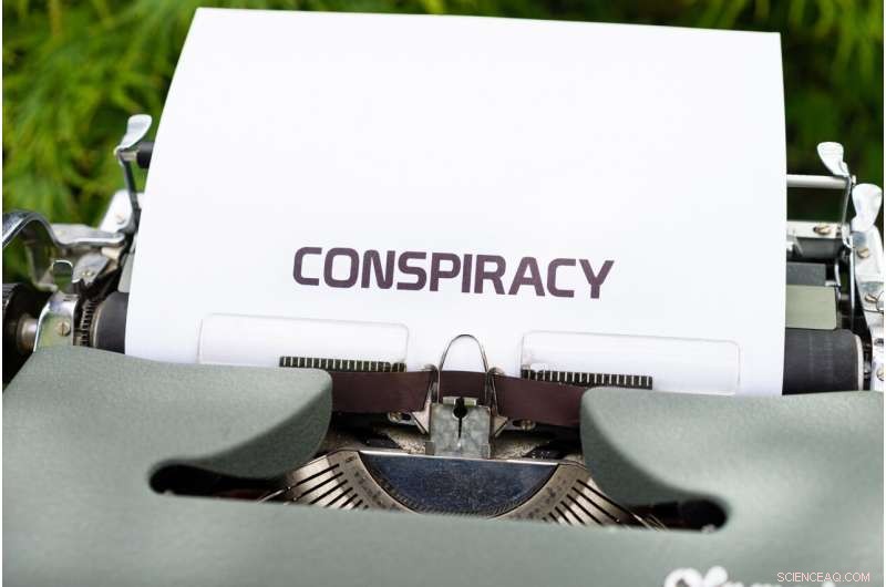 The Rise of Conspiracy Theories in the US: From Fringe to Mainstream