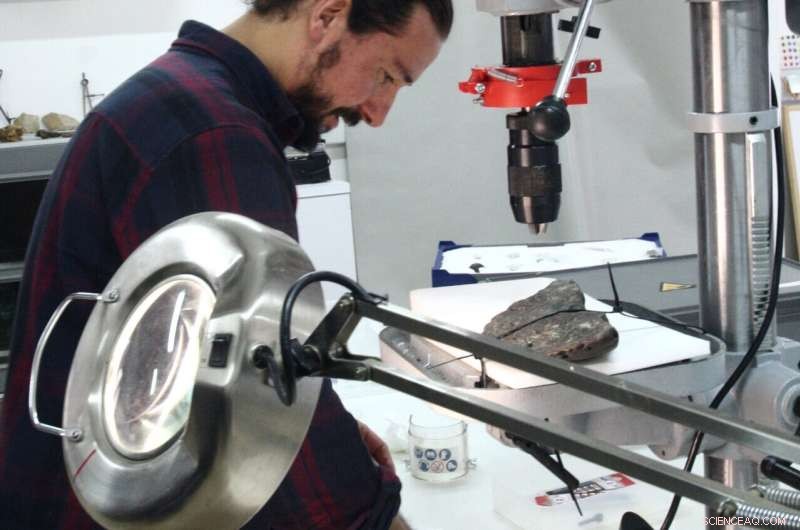 Isotope Analysis Reveals Insights into Iron Age Trade and Communities