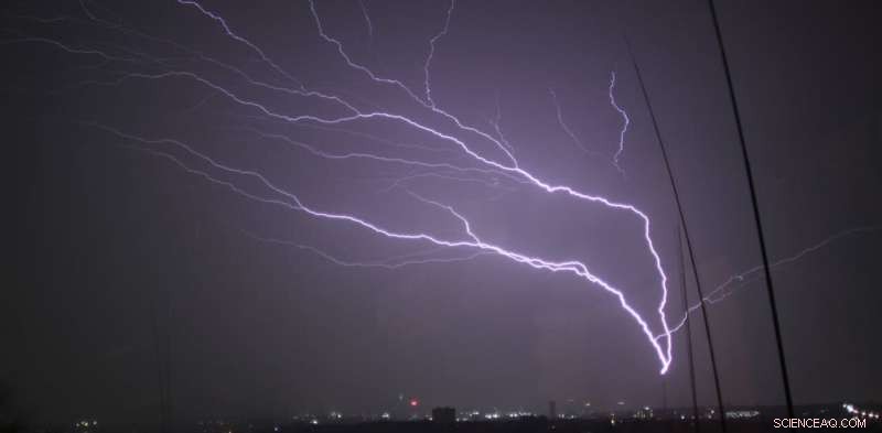 Forensic Science Investigates Fatal Lightning Strikes: Uncovering the Truth