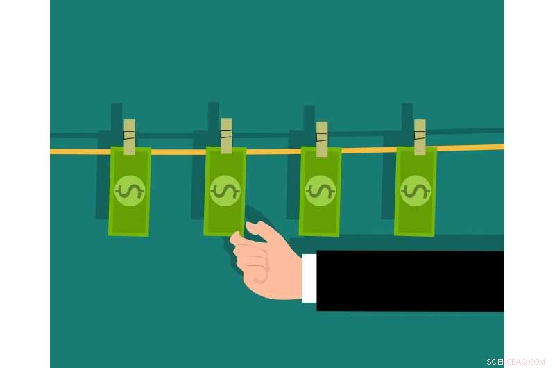 Economists Challenge Effectiveness of Anti-Money Laundering Measures