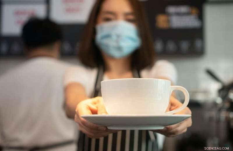 WFH and Low-Wage Workers: Increased Infection Risks & Economic Concerns