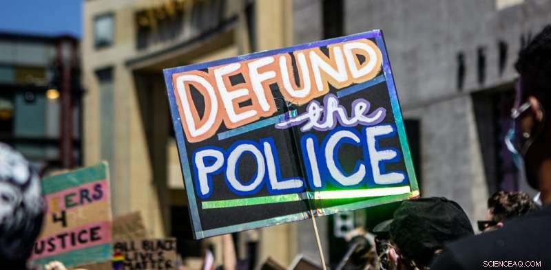 Sustainable Police Reform: A Path Forward Beyond Defunding