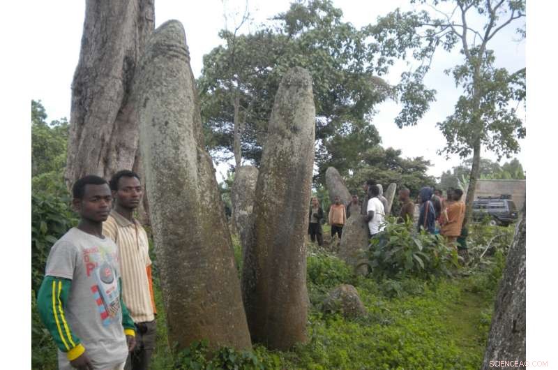 Ancient Ethiopian Monuments Push Back History by 1,000 Years