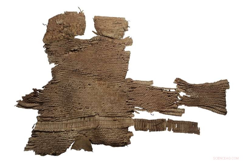 Ancient Leather Armor Reveals Lost Technology Transfer in Antiquity