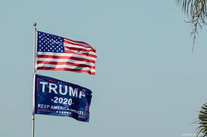 Analyzing Public Perception: Twitter Data on the Trump Presidency (2016-2021)