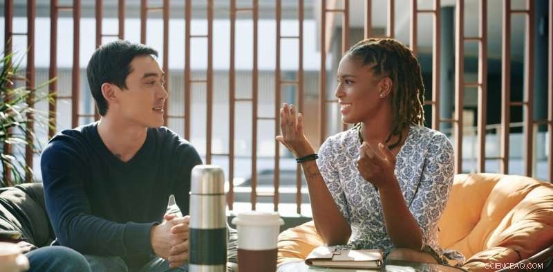 The Connection Between Emotions, Identity, and Grammar