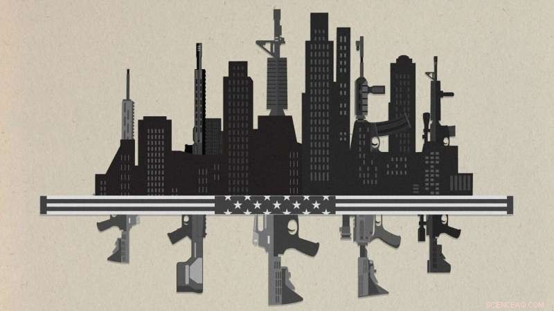 Understanding the Surge in Violent Crime: Challenges for City Leaders