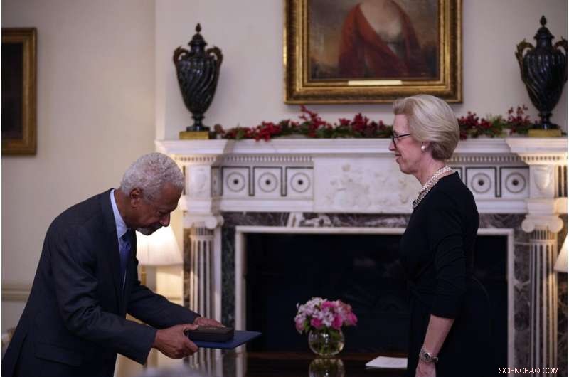 Nobel Prizes 2021: Award Ceremonies Held Amid Pandemic Restrictions